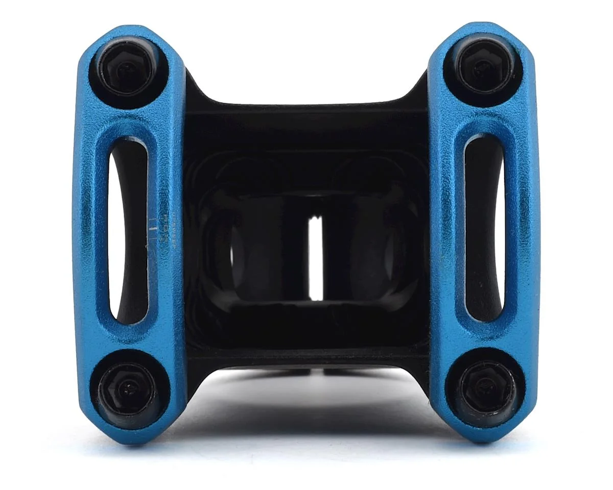 Spank Split Stem (Blue) (31.8mm) (48mm) (0°) - view 3
